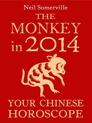 cover image of The Monkey in 2014